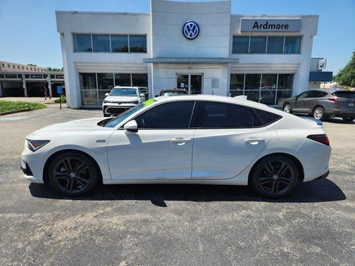 2023 Acura Integra w/A-Spec Package