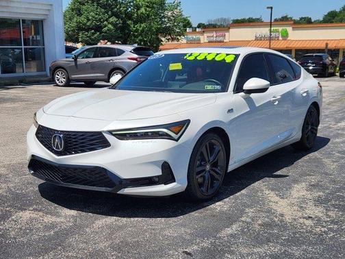 2023 Acura Integra w/A-Spec Package