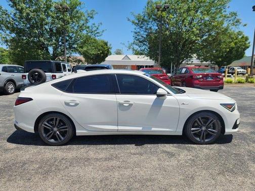 2023 Acura Integra w/A-Spec Package
