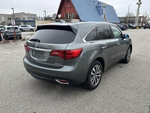 2016 Acura MDX 3.5L w/Technology Package