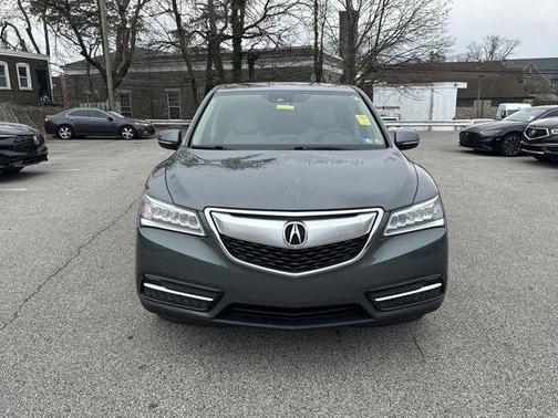 2016 Acura MDX 3.5L w/Technology Package