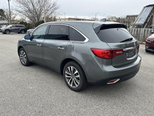 2016 Acura MDX 3.5L w/Technology Package