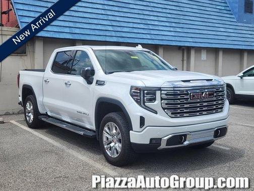 2022 GMC Sierra 1500 Denali
