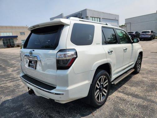 2015 Toyota 4Runner Limited