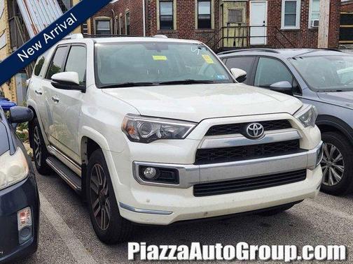 2015 Toyota 4Runner Limited