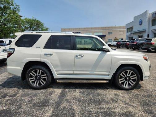 2015 Toyota 4Runner Limited