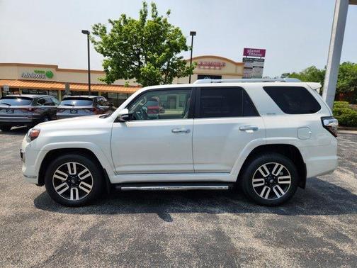 2015 Toyota 4Runner Limited