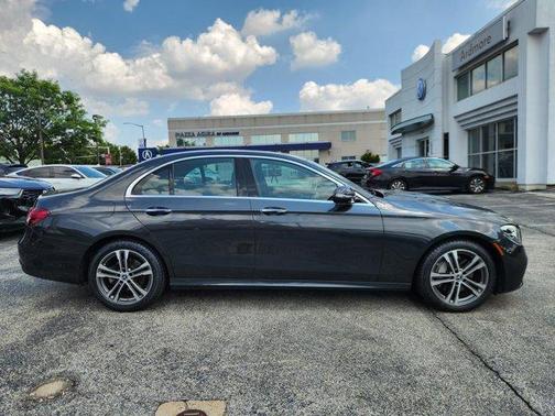 2021 Mercedes-Benz E-Class E 350 4MATIC