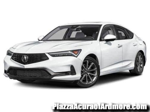 2025 Acura Integra Base