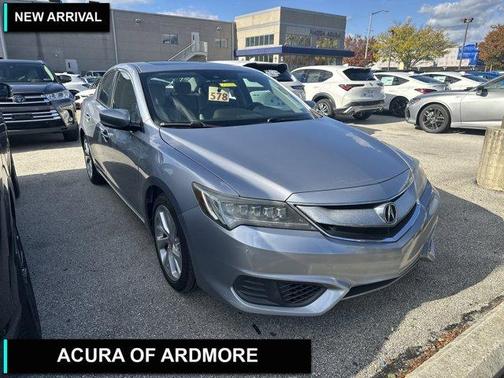 2016 Acura ILX 