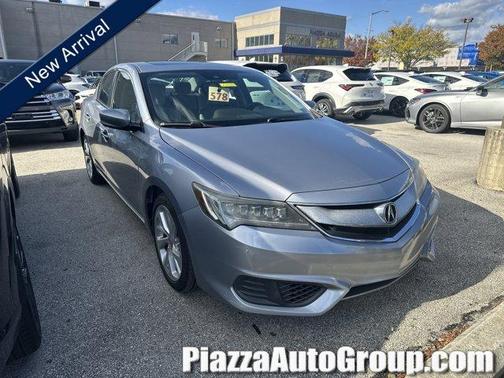 2016 Acura ILX 