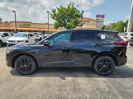 2025 Acura RDX Base