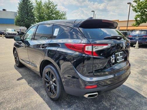 2025 Acura RDX Base