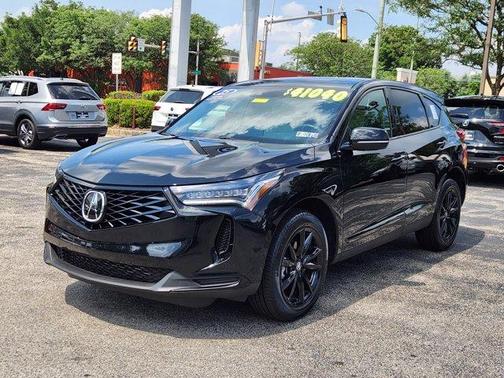 2025 Acura RDX Base