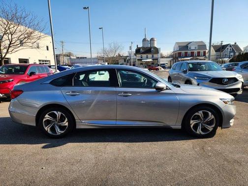 2020 Honda Accord EX 1.5T