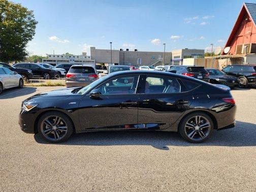 2023 Acura Integra A-Spec Technology