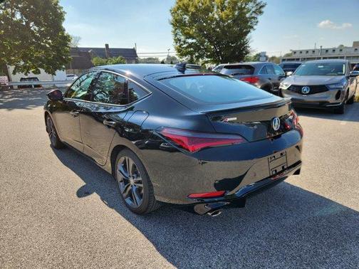 2023 Acura Integra A-Spec Technology