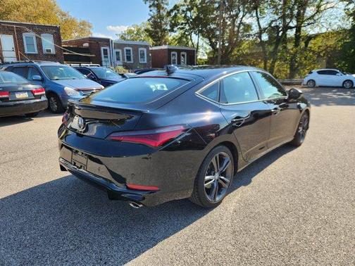 2023 Acura Integra A-Spec Technology