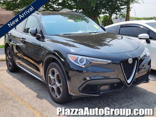 2023 Alfa Romeo Stelvio Ti