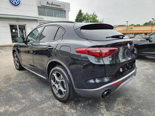 2023 Alfa Romeo Stelvio Ti