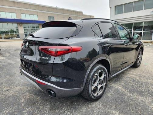 2023 Alfa Romeo Stelvio Ti