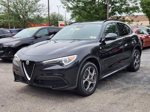 2023 Alfa Romeo Stelvio Ti