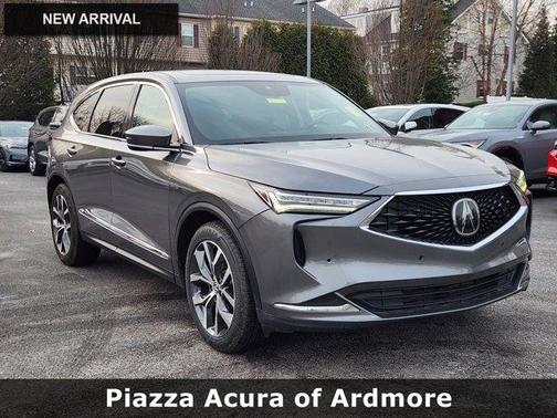 2024 Acura MDX Technology