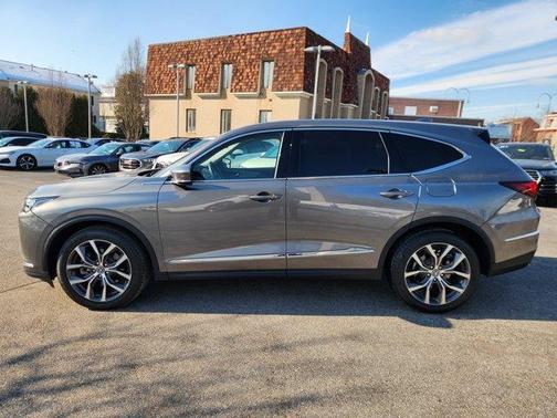 2024 Acura MDX Technology