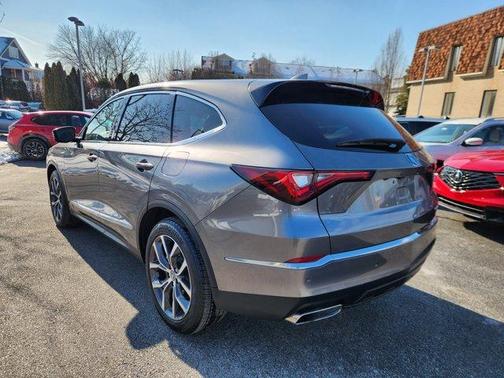 2024 Acura MDX Technology