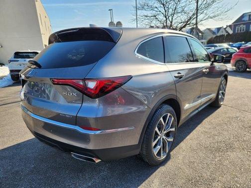 2024 Acura MDX Technology