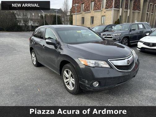 2015 Acura RDX Technology Package