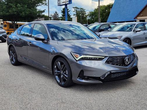 2025 Acura Integra A-Spec Technology
