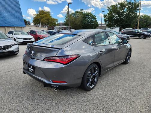 2025 Acura Integra A-Spec Technology