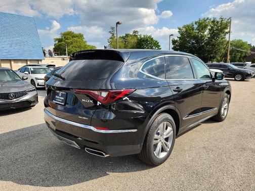 2025 Acura MDX Base