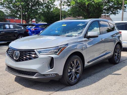 2025 Acura RDX A-Spec