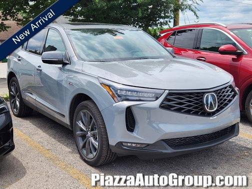 2025 Acura RDX A-Spec