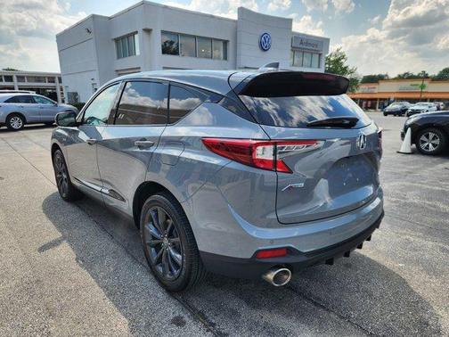 2025 Acura RDX A-Spec