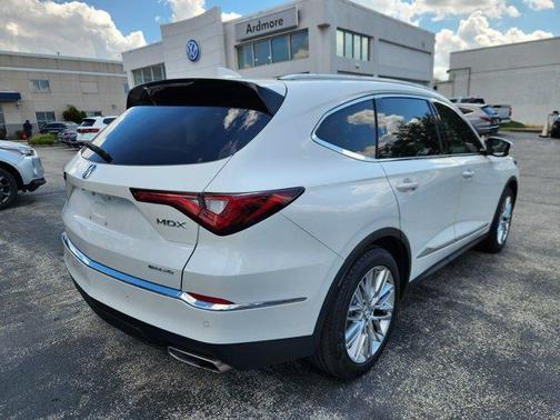 2023 Acura MDX Advance