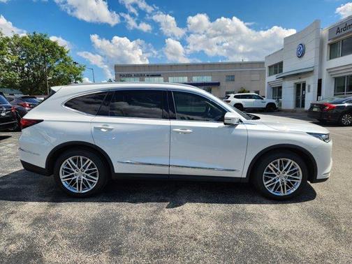 2023 Acura MDX Advance