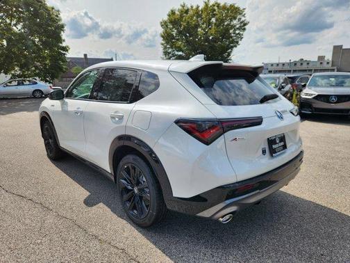 2025 Acura ADX A-Spec Advance