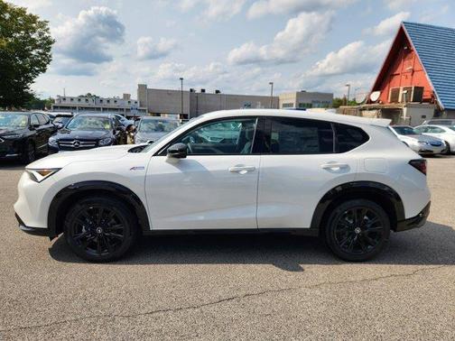 2025 Acura ADX A-Spec Advance