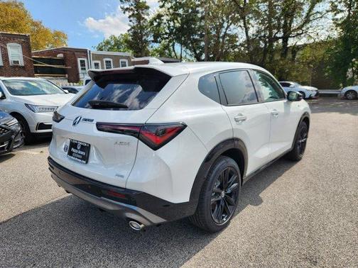 2025 Acura ADX A-Spec Advance