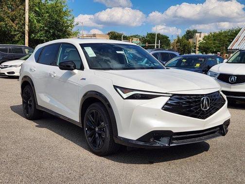 2025 Acura ADX A-Spec Advance