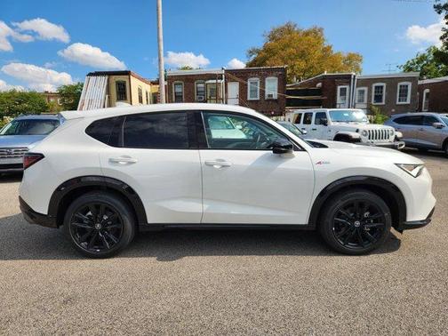 2025 Acura ADX A-Spec Advance