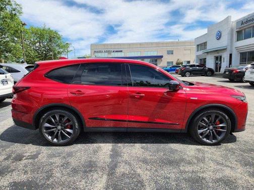 2022 Acura MDX Type S