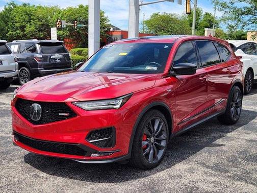 2022 Acura MDX Type S