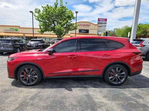 2022 Acura MDX Type S