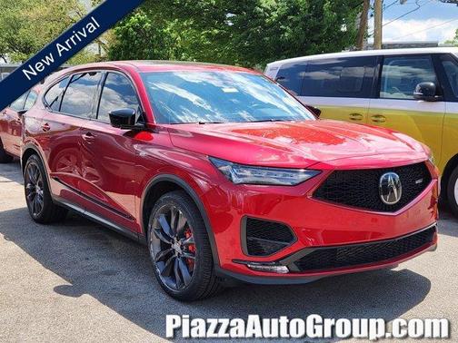 2022 Acura MDX Type S