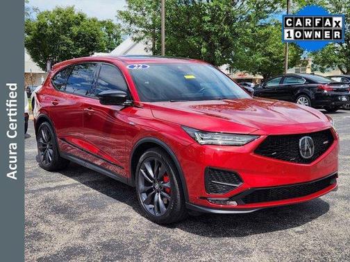 2022 Acura MDX Type S