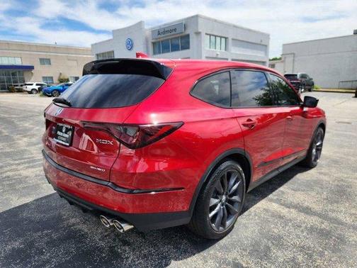 2022 Acura MDX Type S